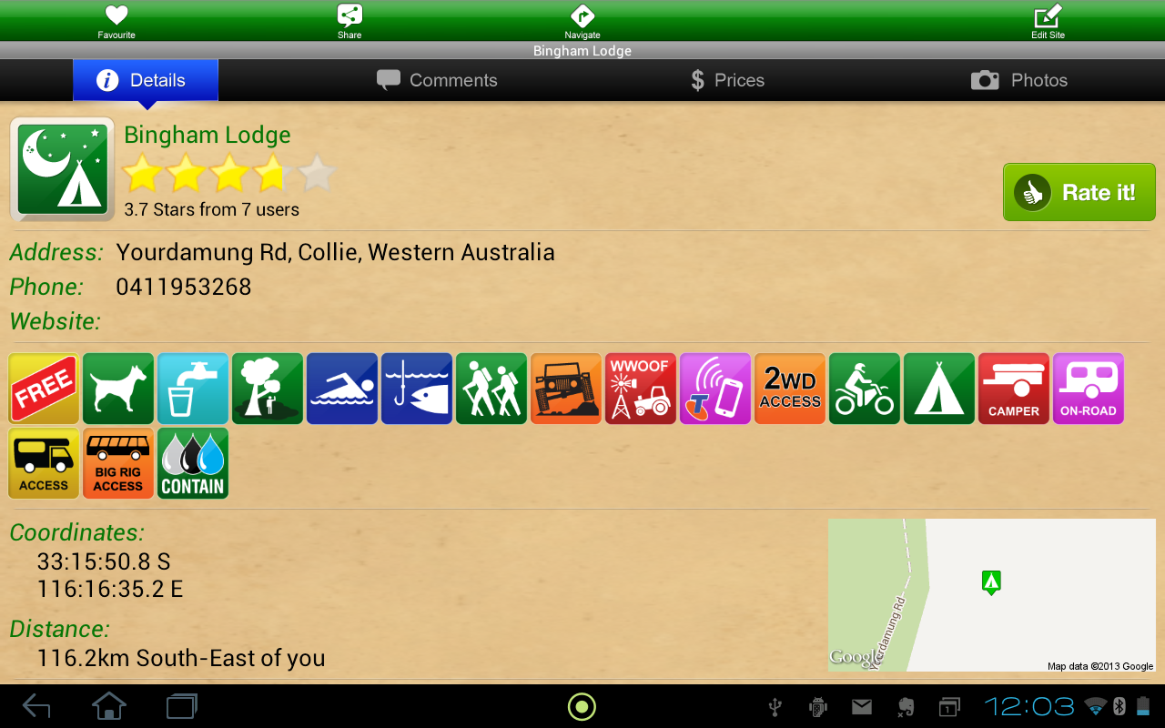How To Find Amazing Free And Low Cost Campsites Using Wikicamps