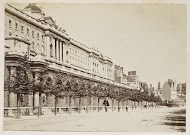 Exterieur van Somerset House in Londen