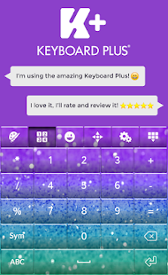 How to download Glitter Keyboard Theme 2.0 mod apk for pc