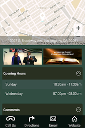 Victory in Christ poster 5