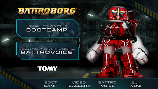 How to install Battroborg Trainer lastet apk for bluestacks