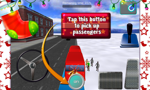 免費下載模擬APP|Bus Sim: Christmas app開箱文|APP開箱王