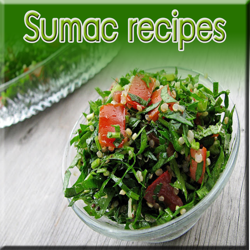 Sumac recipes