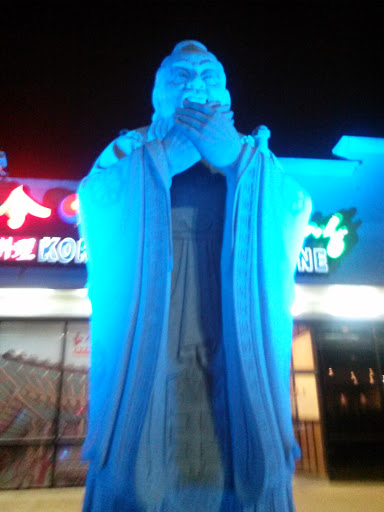 Kongzi Statue