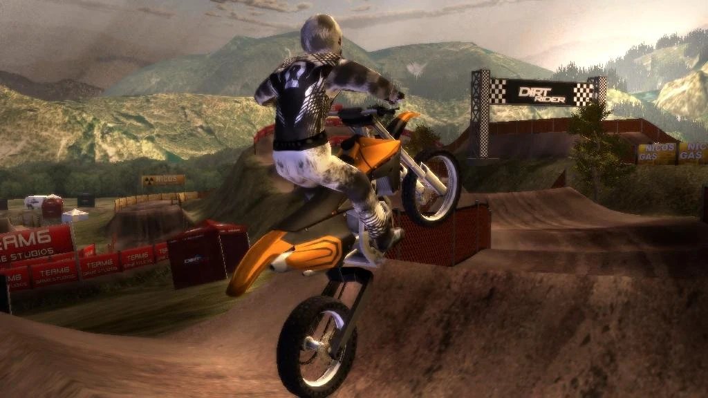 Dirt Rider™ - screenshot