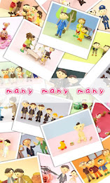 Find Differences - Clay models poster 3