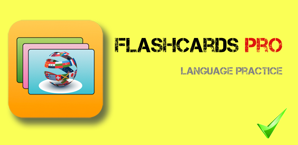 FlashCards Pro -11 Languages-最新版本的Android应用程序教育