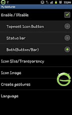 My Gesture Shortcut Launcher Apk v3.18