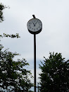 川名公園の時計塔