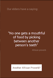 Free Download Afroverbs APK for PC