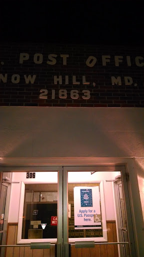 Snow Hill Post Office