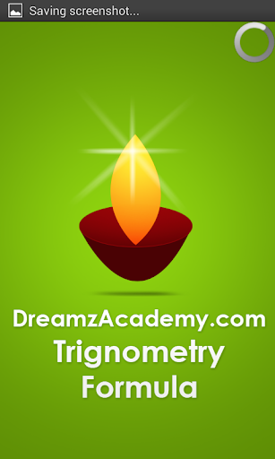 Dreamz Trignometry Formula