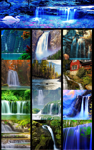 Waterfall Wallpapers