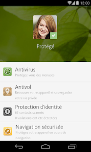 Avira Antivirus Security Screen 2