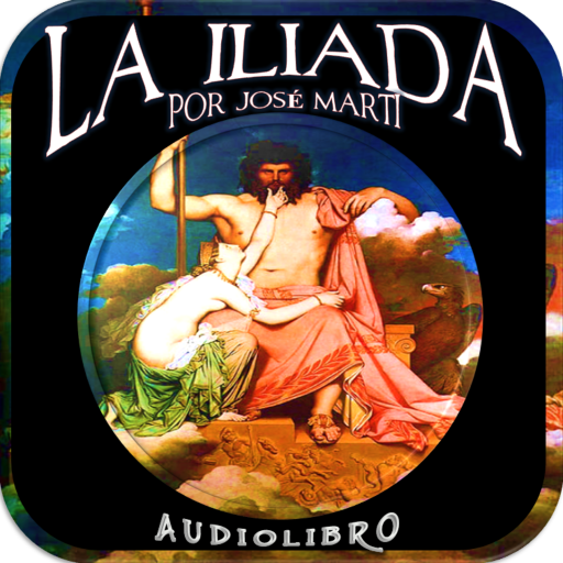 La Iliada de Homero LOGO-APP點子