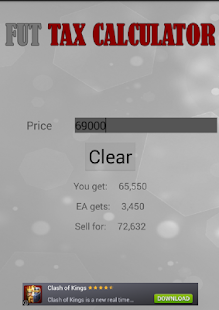 How to get FUT Trading Calculator! lastet apk for android
