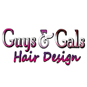Guys & Gals Hair Design logo