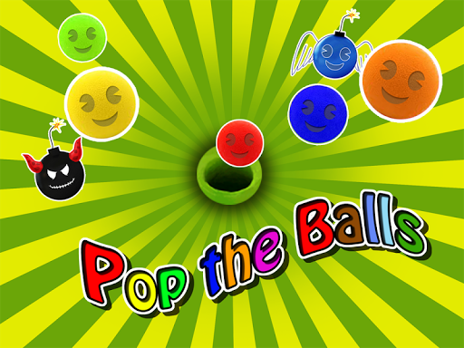 Pop The Ball-Copters