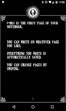 Death Note Androidアプリ Applion