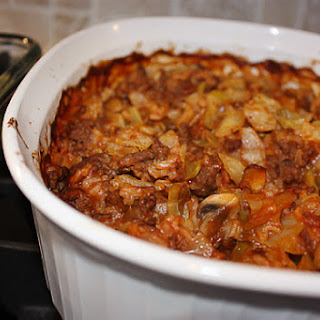 10 Best Cabbage Casserole With Rice And Ground Beef Recipes
