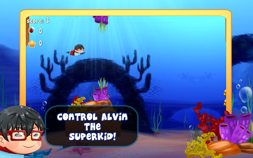 Free Download Superkids Underwater Adventure APK for Android