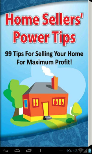 Home Sellers Power Tips