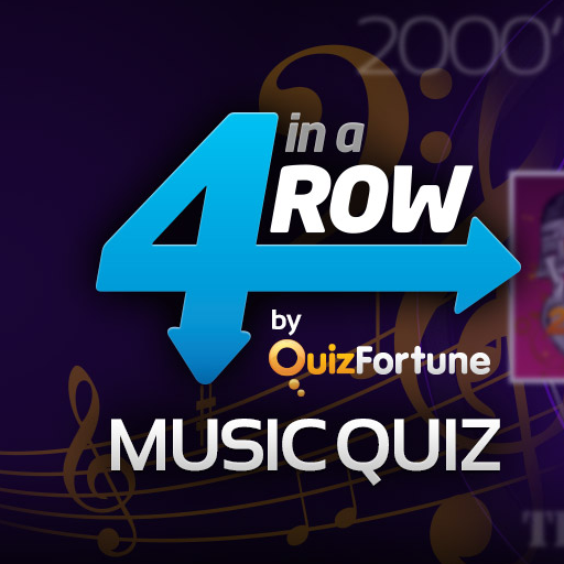 4 in a Row Music Quiz LOGO-APP點子