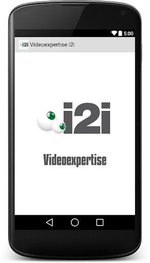 Videoexpertise i2i
