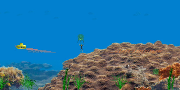 How to mod Alien Ocean Attack 1.0 mod apk for pc