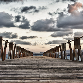 Arrieta by Ancor Jiménez - Buildings & Architecture Bridges & Suspended Structures