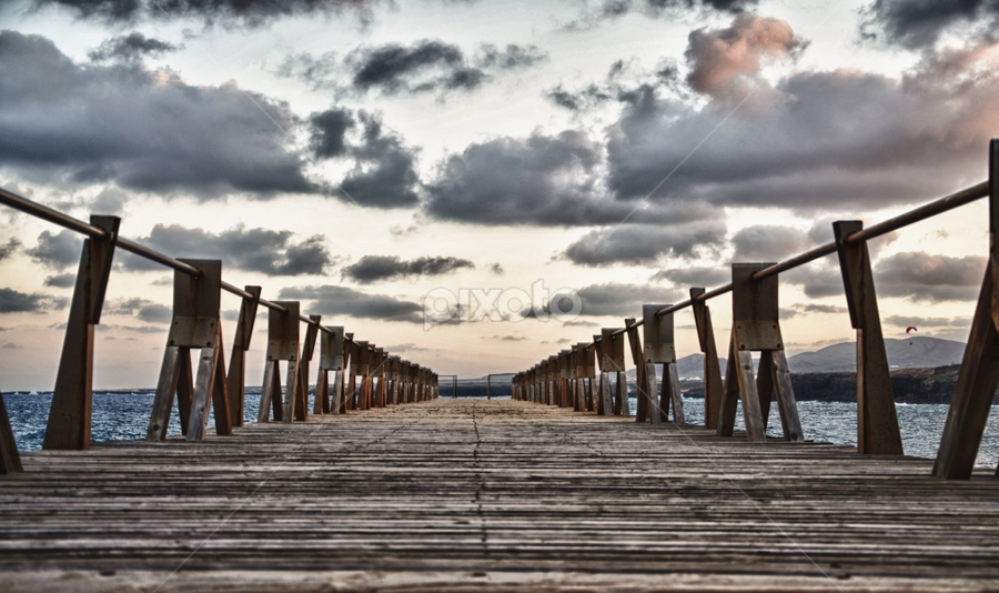 Arrieta by Ancor Jiménez - Buildings & Architecture Bridges & Suspended Structures