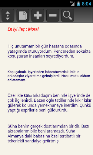 【免費書籍App】En Büyük Engellilik nedir?-APP點子