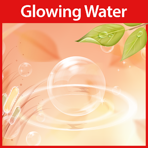 Glowing Water  Live Wallpaper.apk 1.1