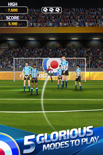 Flick Soccer 15