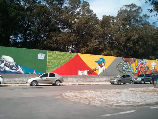 Mural Meninão DJ
