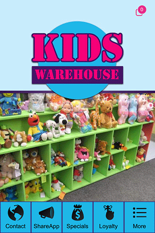 Kids Warehouse