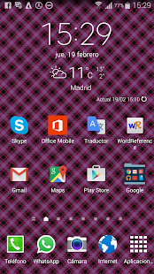 Lastest Tartan Wallpaper Creator LITE APK