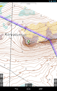 Free Outdoor GPS map APK