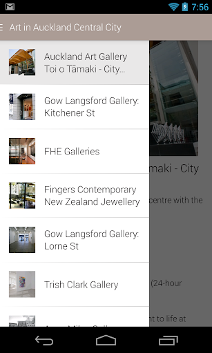 【免費旅遊App】Art in Auckland-APP點子
