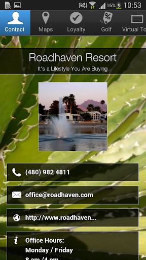 Roadhaven Resort