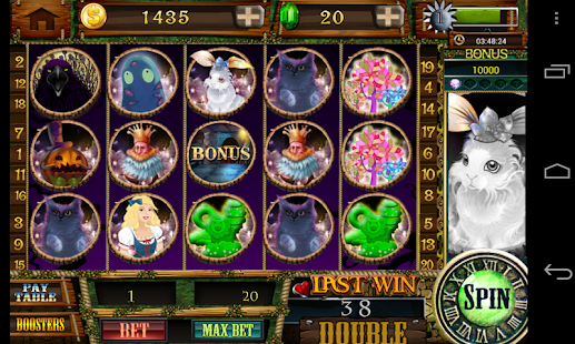 How to download Alice in Magic World - Slots lastet apk for pc