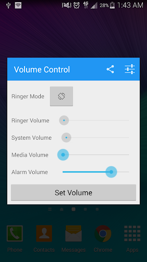 [Legacy] Volume Control PRO