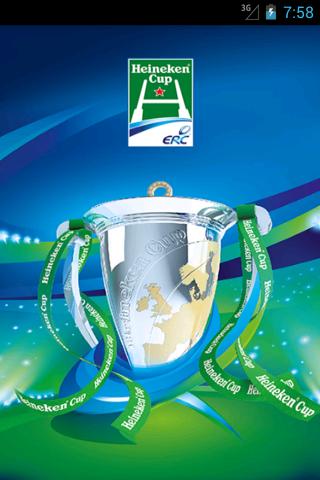 The Heineken Cup
