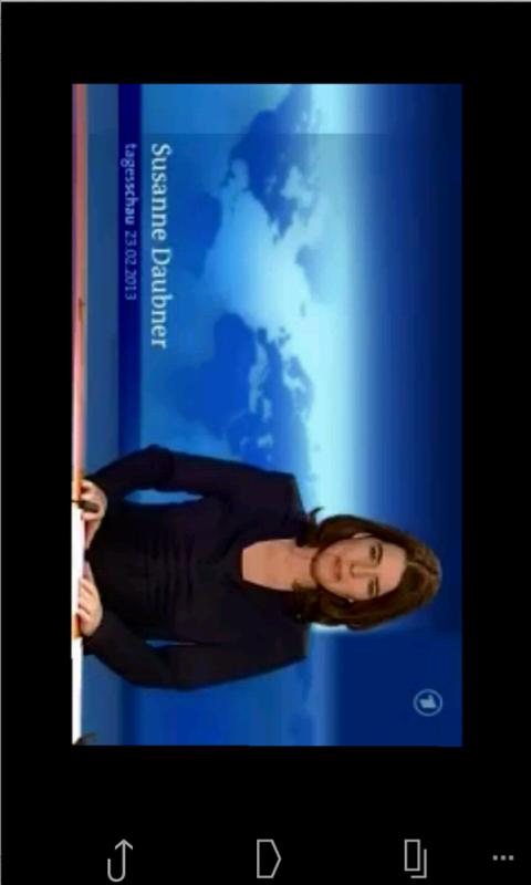 Tagesschau Videos (Werbefrei) Screen 2