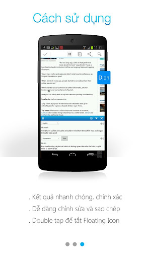 【免費工具App】Dịch nhanh (Dich Nhanh)-APP點子