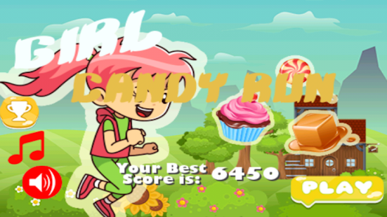 Free Download Girl Candy Run APK for Android