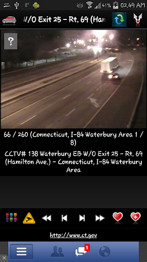 免費下載旅遊APP|Connecticut Cameras - Traffic app開箱文|APP開箱王