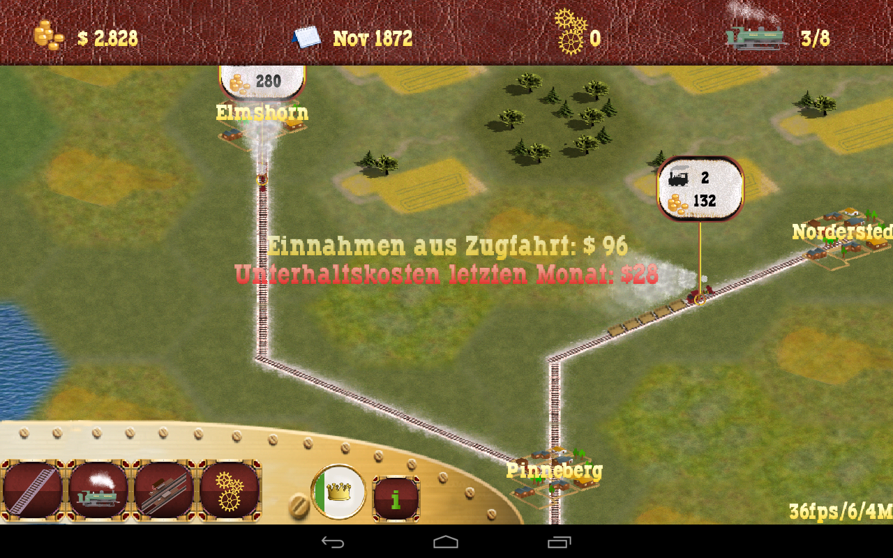 Railroad Manager Android Apps on Google Play