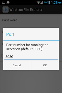 Wireless File Explorer Screenshots 4