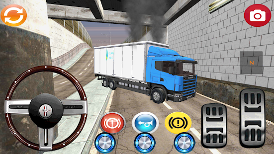 T Truck Simulator Screenshots 4
